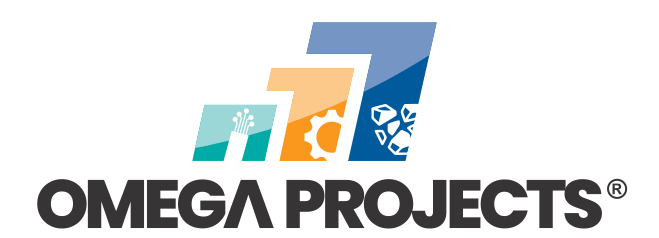 Omega Projects Logo